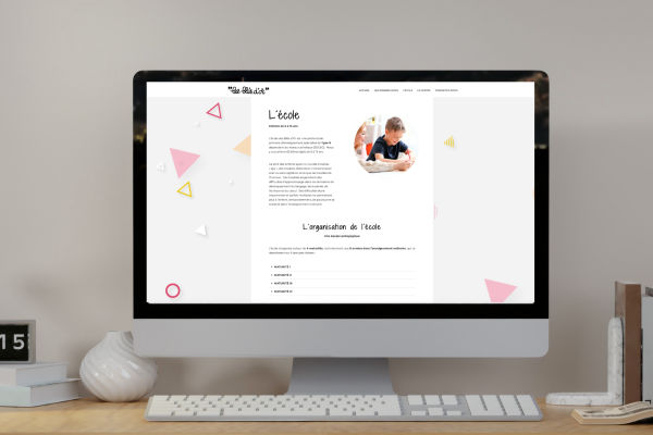 Diseño web minimalista y funcional Madrid Pozuelo