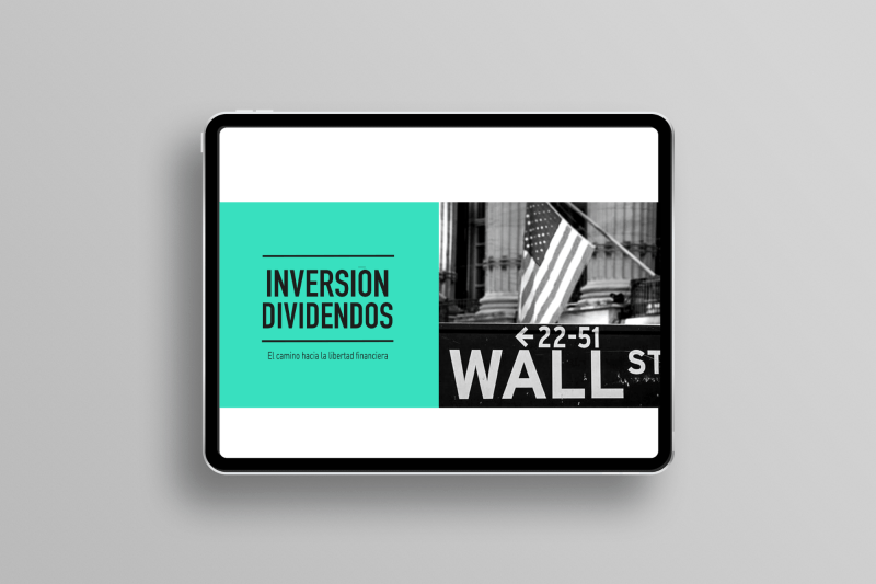 Diseño web Inversion